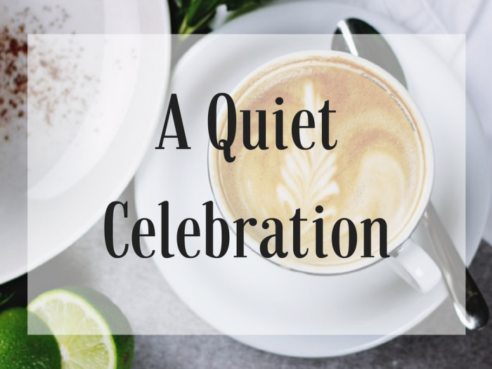a-quiet-celebration